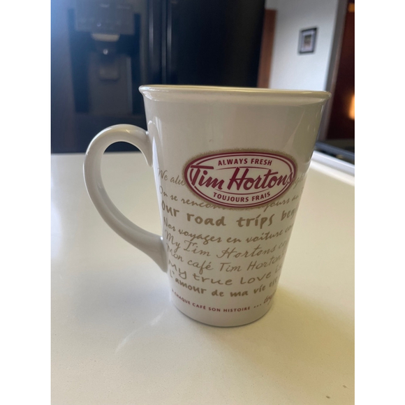 Tim Hortons mug Collectable limited edition retro vintage Canadian coffeeculture - Picture 6 of 6
